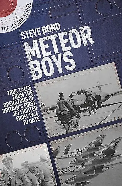 Cover: 9781911621904 | Meteor Boys | Steve Bond | Taschenbuch | Kartoniert / Broschiert