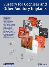 Cover: 9783132431904 | Surgery for Cochlear and Other Auditory Implants | Sanna | Buch | 2015