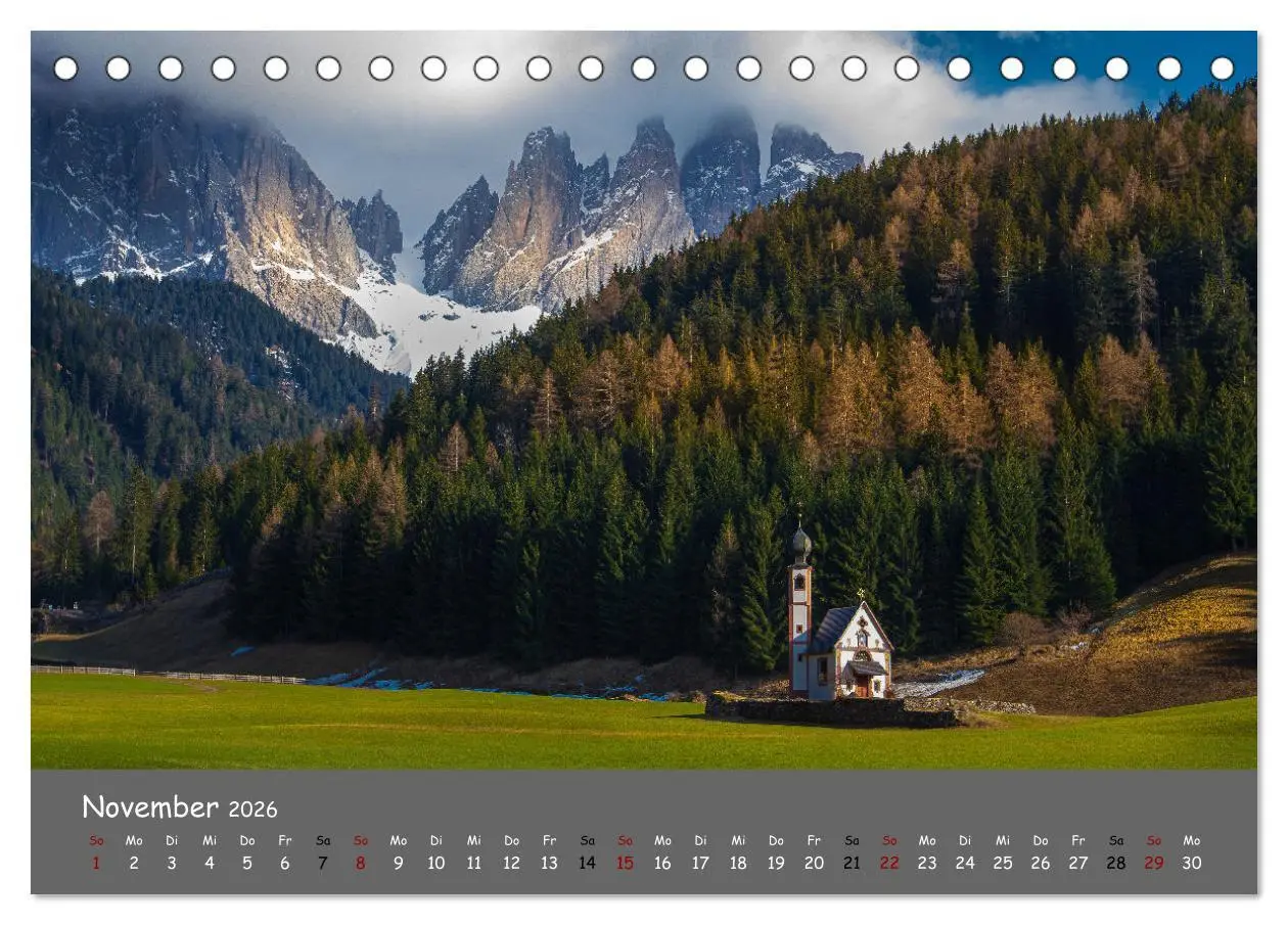 Bild: 9783457561904 | Felsgiganten (Tischkalender 2026 DIN A5 quer), CALVENDO Monatskalender