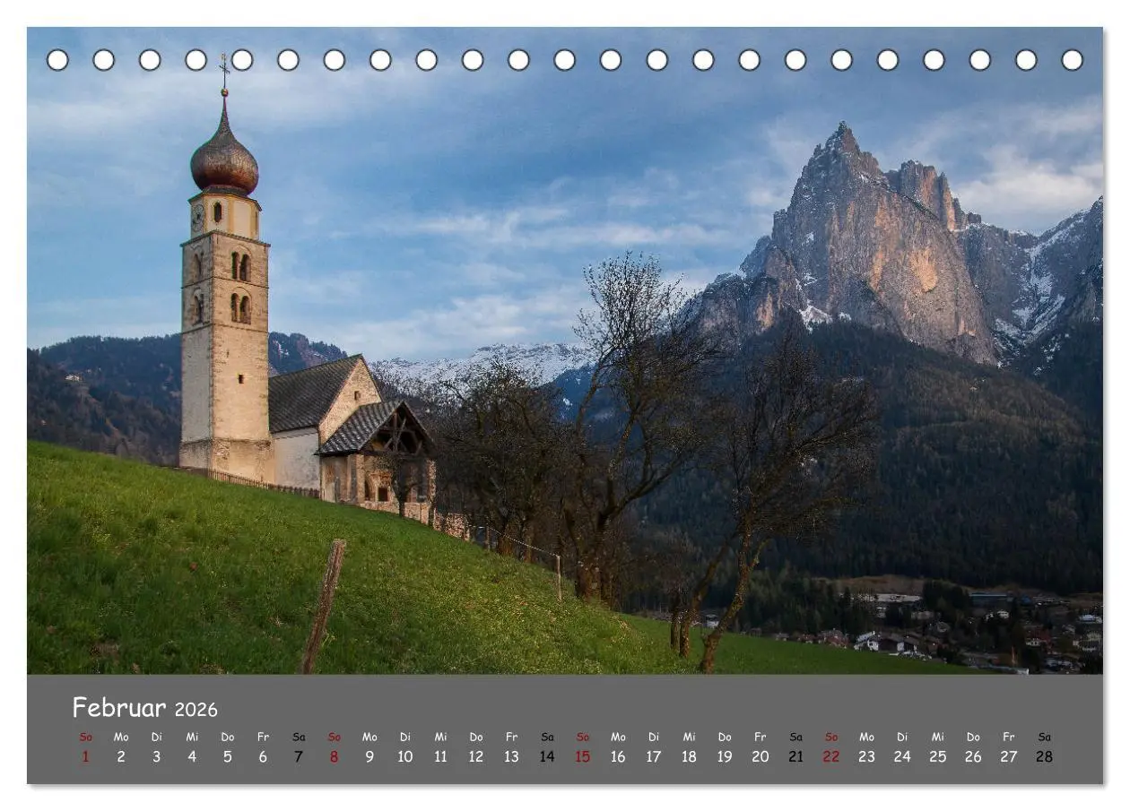Bild: 9783457561904 | Felsgiganten (Tischkalender 2026 DIN A5 quer), CALVENDO Monatskalender