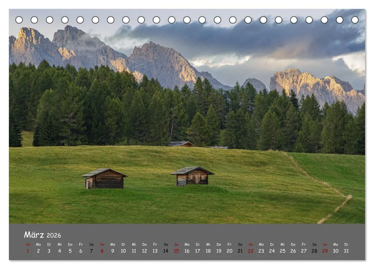 Bild: 9783457561904 | Felsgiganten (Tischkalender 2026 DIN A5 quer), CALVENDO Monatskalender