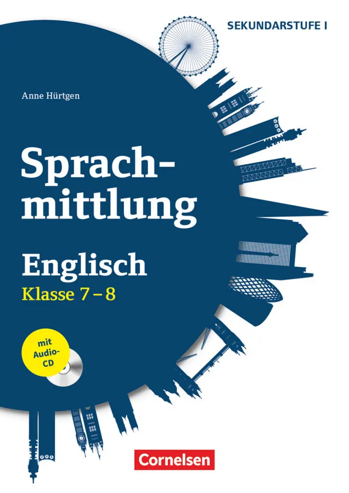 Cover: 9783589161904 | Sprachmittlung in den Fremdsprachen Sekundarstufe I - Englisch -...
