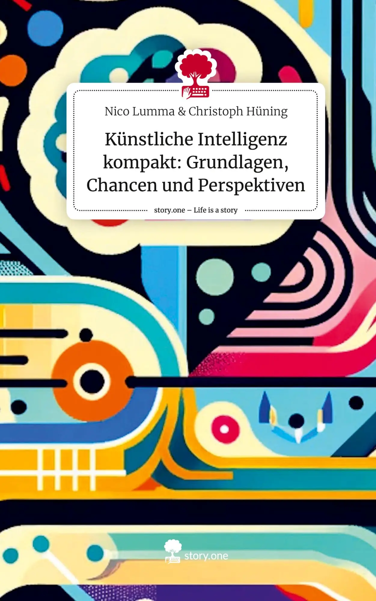 Cover: 9783710831904 | Künstliche Intelligenz kompakt: Grundlagen, Chancen und...