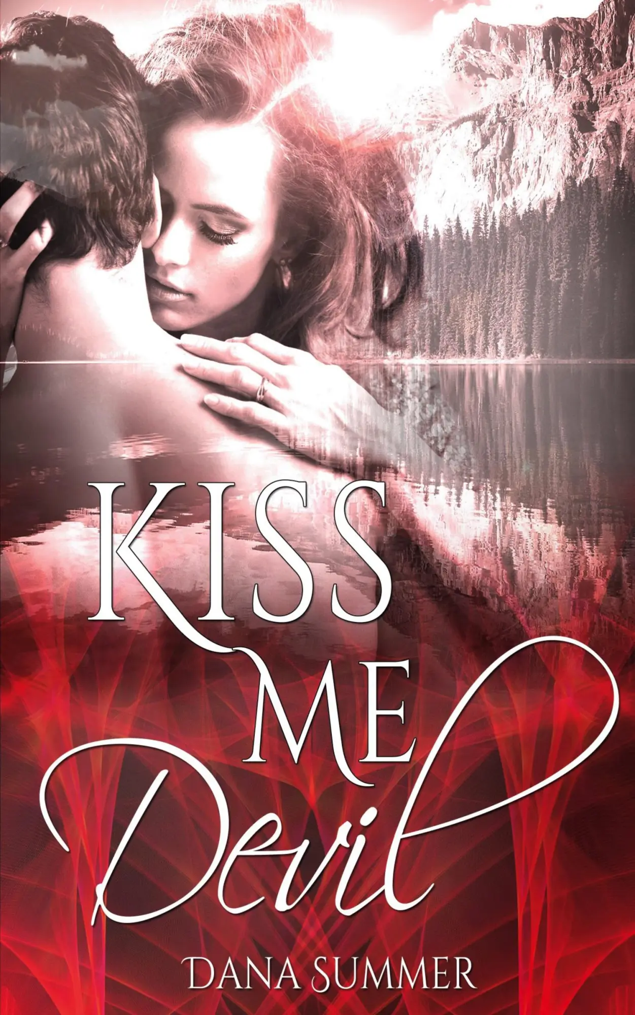 Cover: 9783743811904 | Kiss me, Devil | Dana Summer | Taschenbuch | Paperback | 298 S. | 2022