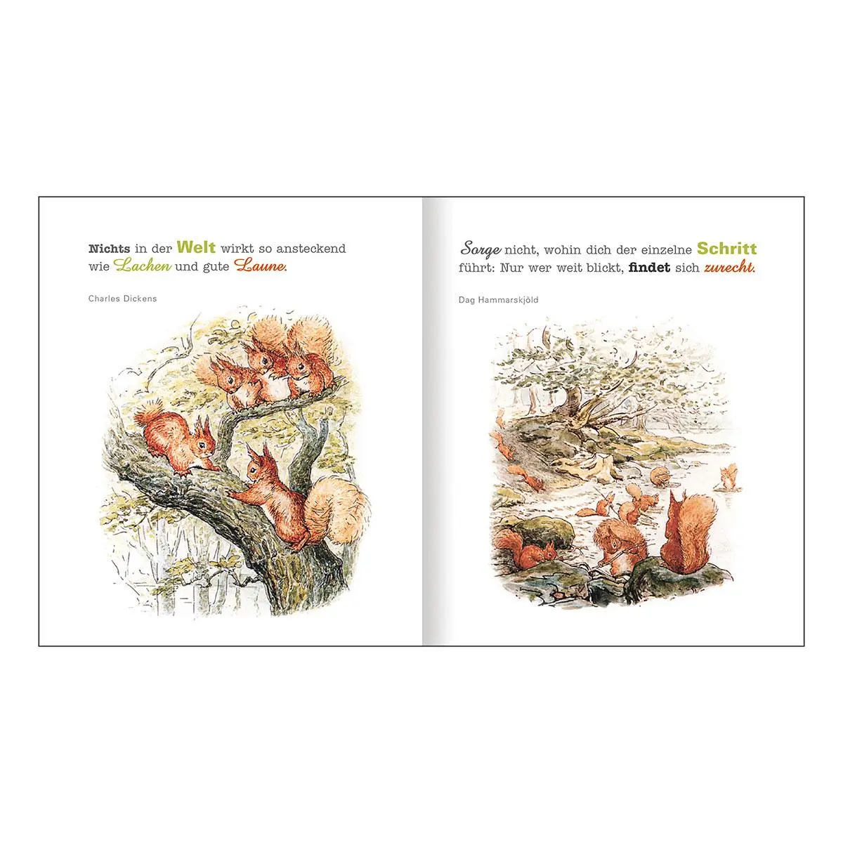 Bild: 9783746261904 | Bleib heiter und froh | Beatrix Potter | Buch | 32 S. | Deutsch | 2022