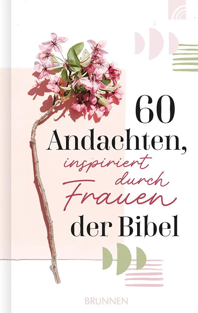 Cover: 9783765521904 | 60 Andachten, inspiriert durch Frauen der Bibel | Lindsay A. Franklin