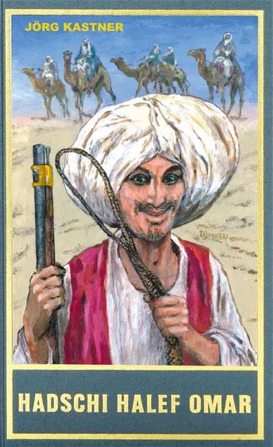 Cover: 9783780201904 | Hadschi Halef Omar | Jörg Kastner | Buch | 448 S. | Deutsch | 2010