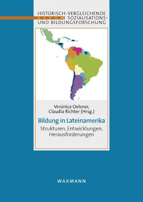 Cover: 9783830931904 | Bildung in Lateinamerika | Cl. Richter | Taschenbuch | 324 S. | 2014