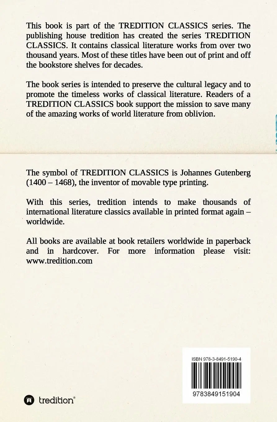 Rückseite: 9783849151904 | Humanistic Nursing | Josephine G. Paterson | Taschenbuch | 176 S.