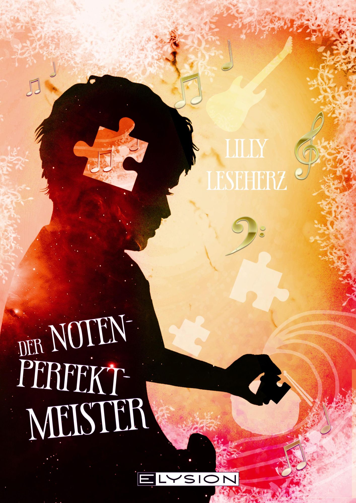 Cover: 9783960001904 | Der Notenperfektmeister | Lilly Leseherz | Taschenbuch | Deutsch