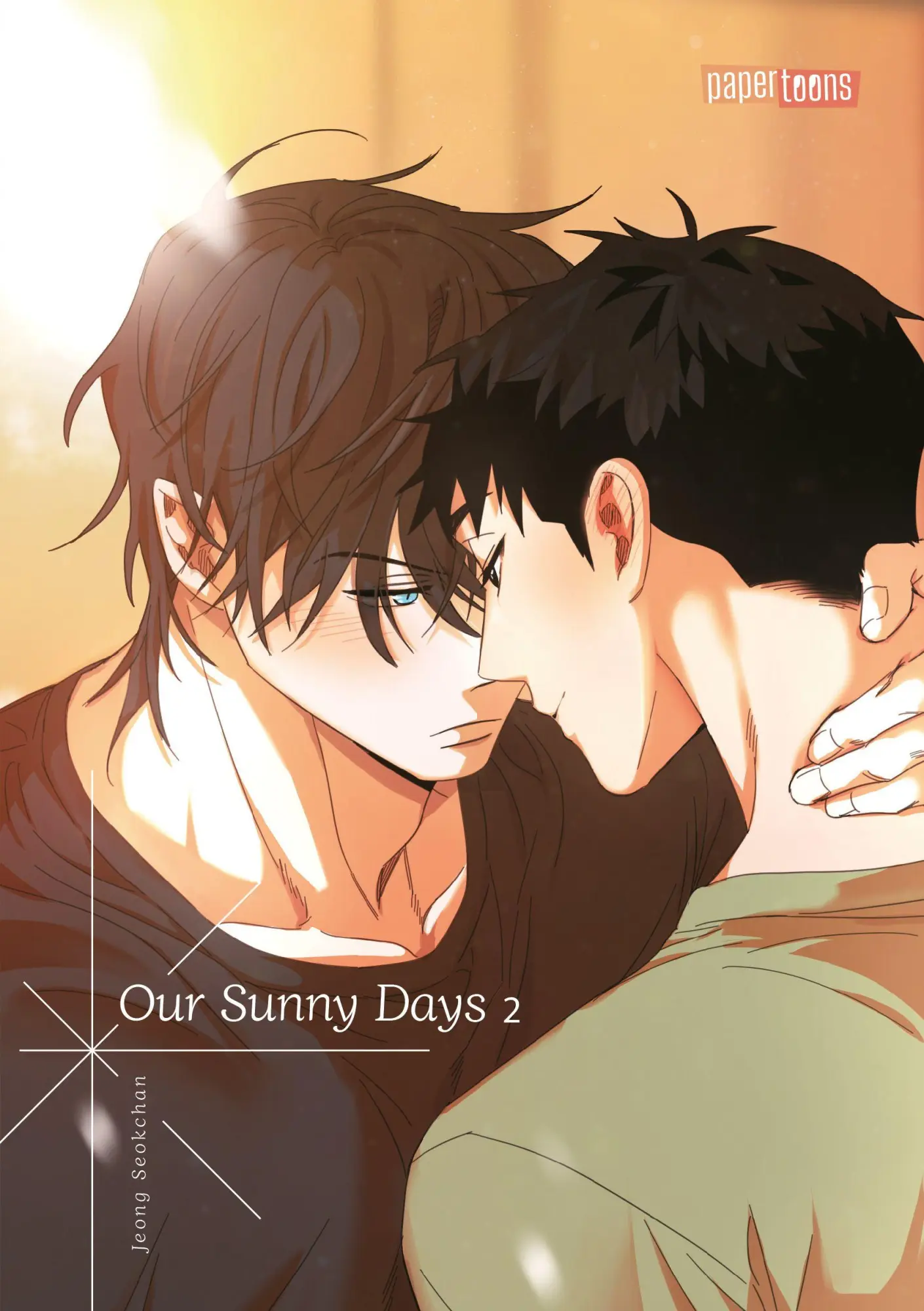 Cover: 9783989501904 | Our Sunny Days 02 | Jeong Seokchan | Taschenbuch | Our Sunny Days