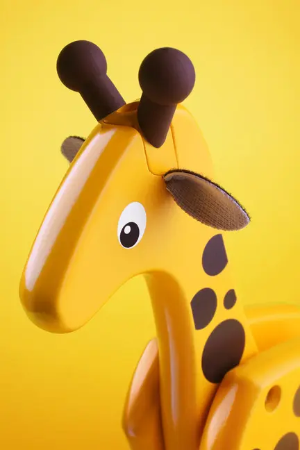Bild: 7312350302004 | BRIO Infant/ Toddler - Nachzieh-Giraffe | BRIO® | Spiel | Spiel | 2019