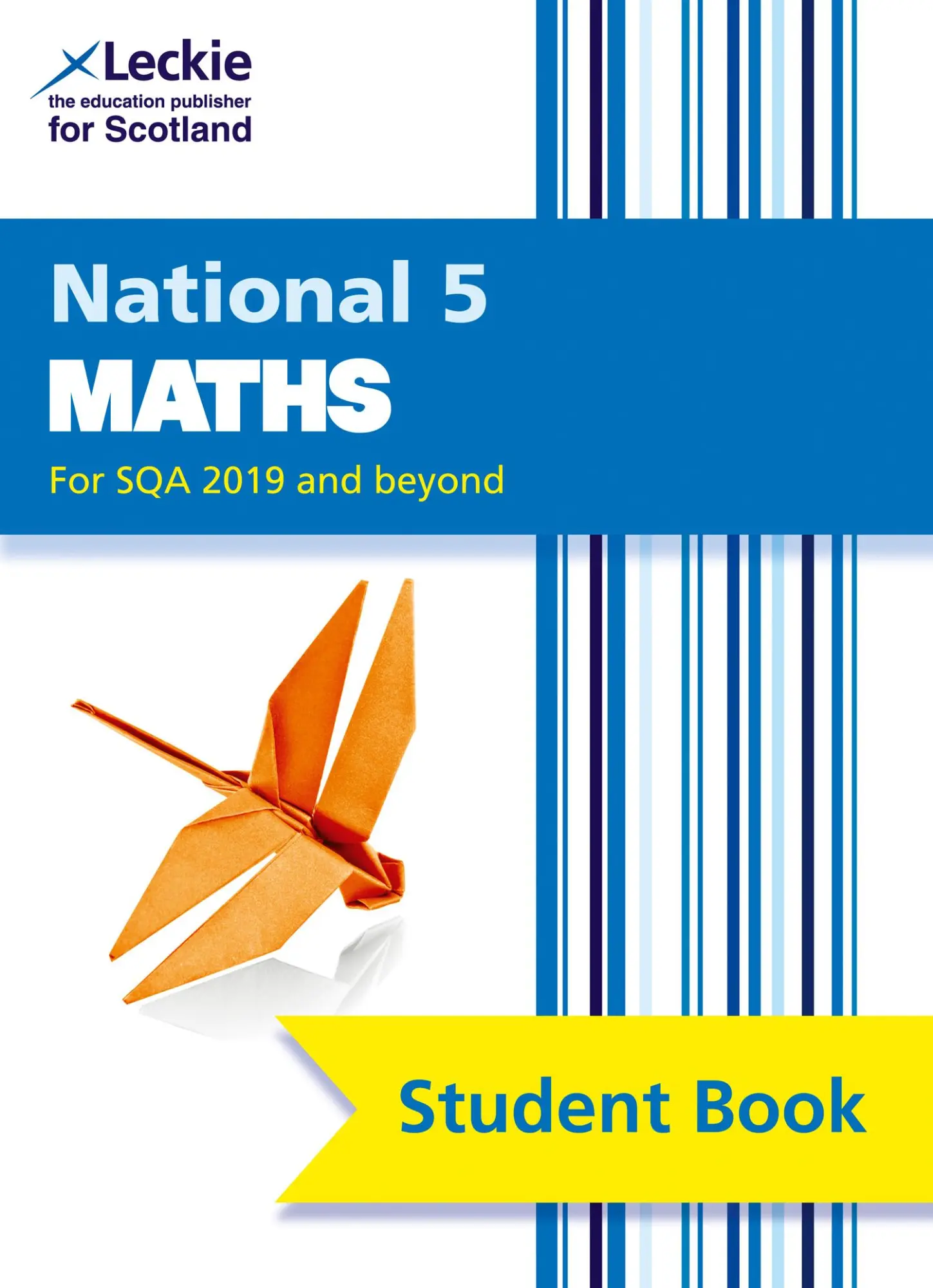 Cover: 9780008282004 | Leckie National 5 Maths for Sqa 2019 and Beyond - Student Book | Buch