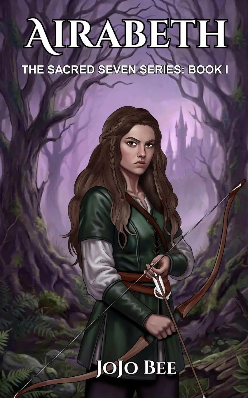 Cover: 9781069332004 | Airabeth | Jojo Bee | Taschenbuch | The Sacred Seven Series | Englisch