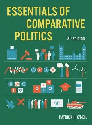 Cover: 9781324062004 | Essentials of Comparative Politics | Patrick H. O'Neil | Taschenbuch