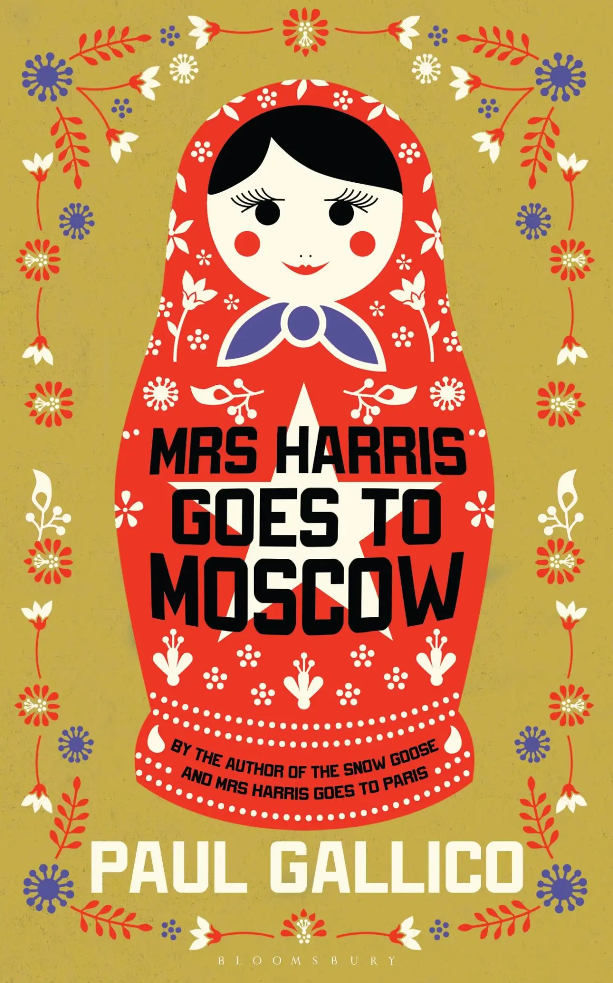 Cover: 9781408832004 | Mrs Harris Goes to Moscow | Paul Gallico | Taschenbuch | 208 S. | 2012