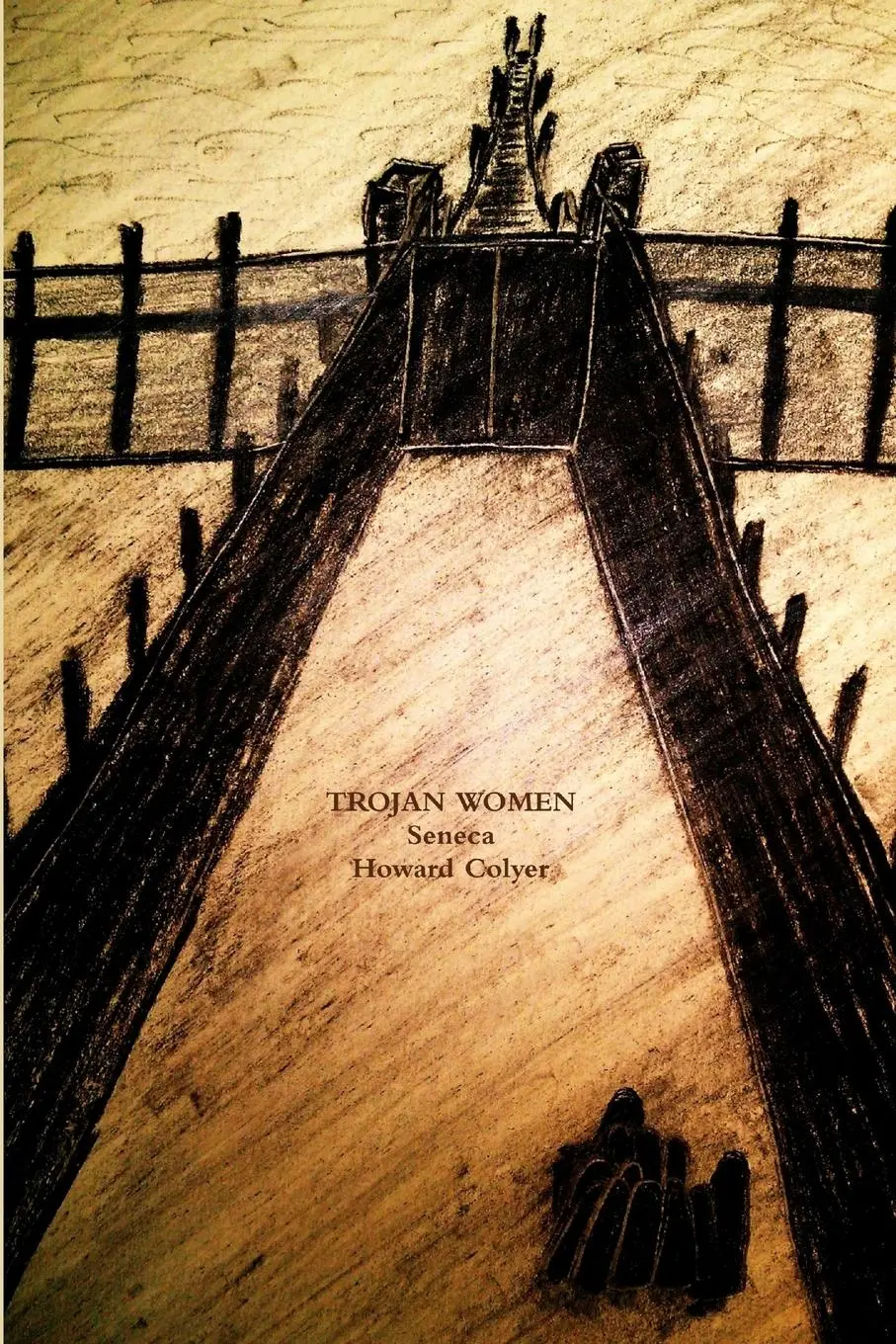 Cover: 9781471722004 | Trojan Women | Howard Colyer | Taschenbuch | Kartoniert / Broschiert