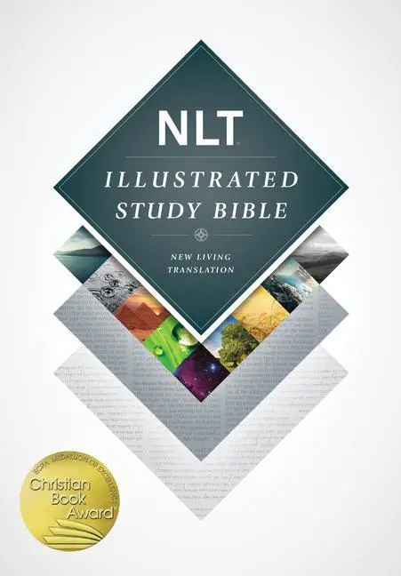 Cover: 9781496402004 | Illustrated Study Bible-NLT | Tyndale | Buch | Schachtel | Gebunden