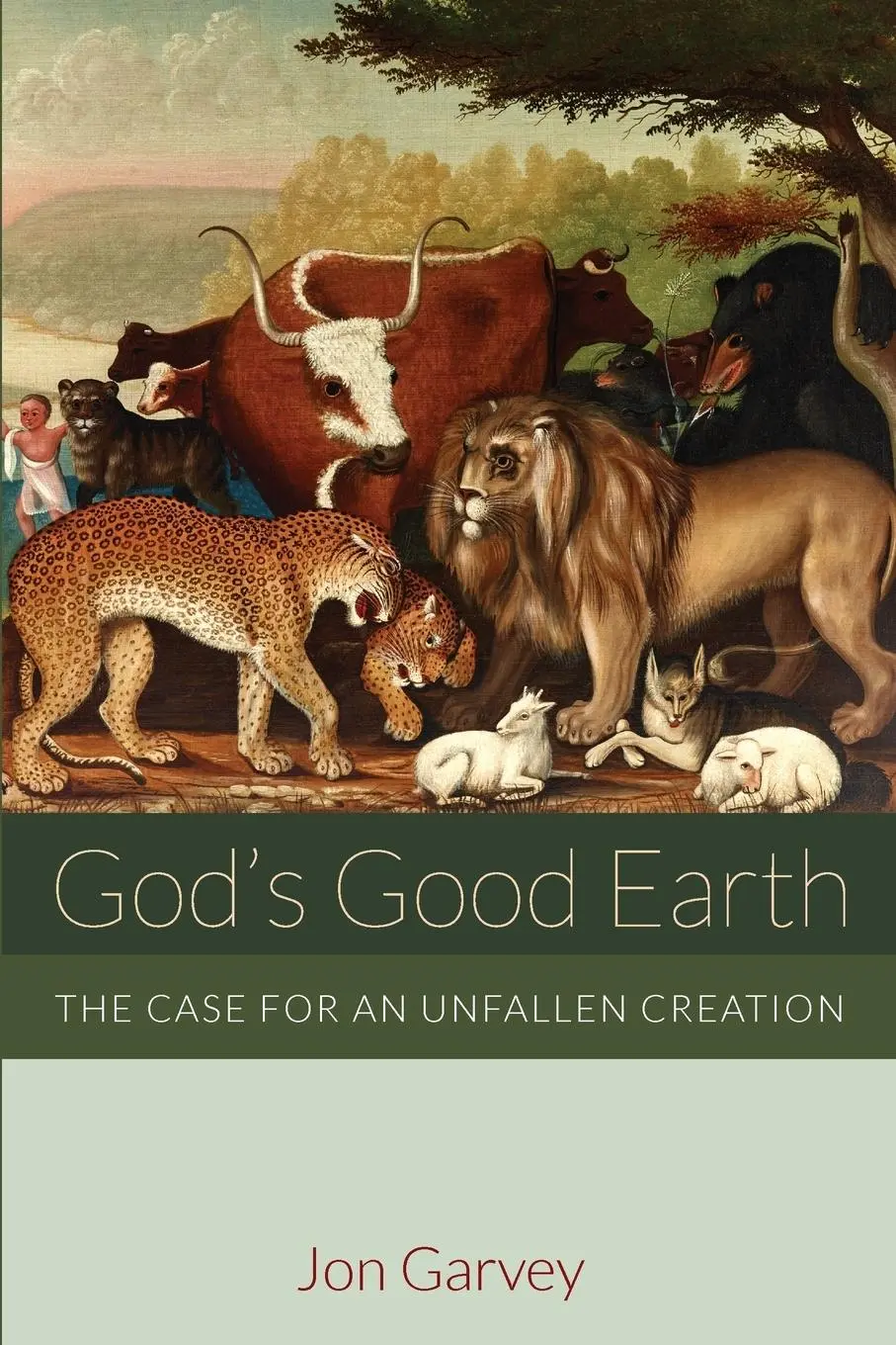 Cover: 9781532652004 | God's Good Earth | Jon Garvey | Taschenbuch | Kartoniert / Broschiert