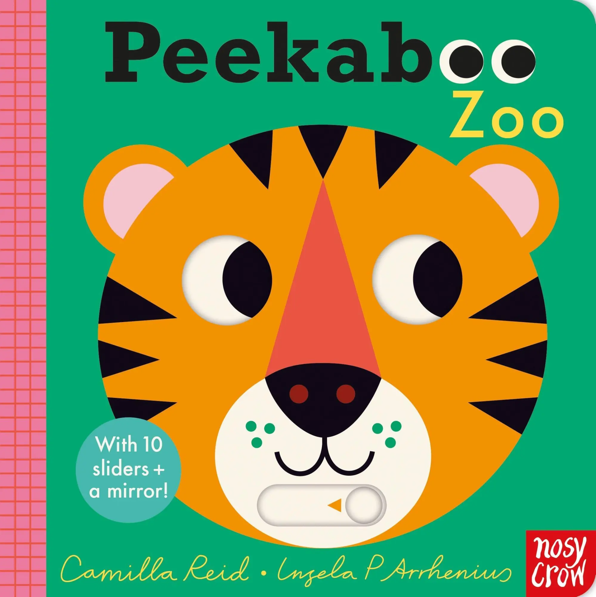 Cover: 9781805132004 | Peekaboo Zoo | Camilla Reid | Buch | Peekaboo | Englisch | 2024