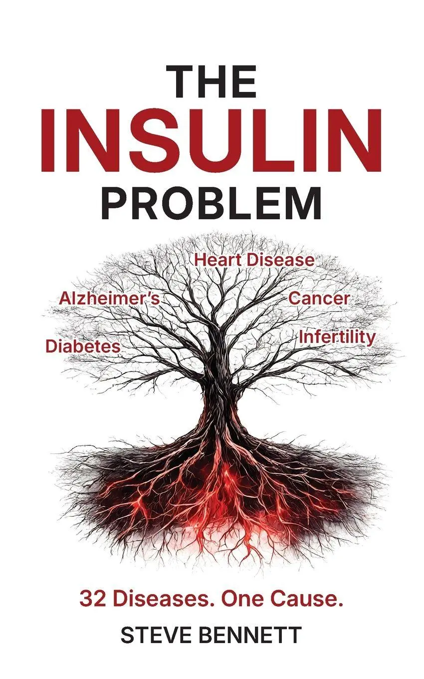 Cover: 9781918852004 | The Insulin Problem | Steve Bennett | Taschenbuch | Englisch | 2026