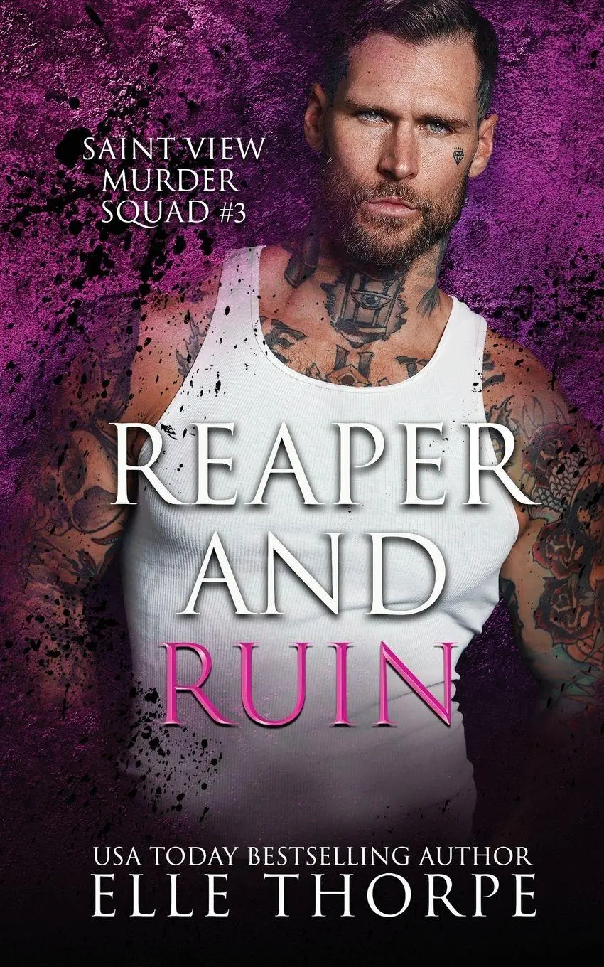 Cover: 9781923632004 | Reaper and Ruin | Elle Thorpe | Taschenbuch | Englisch | 2025