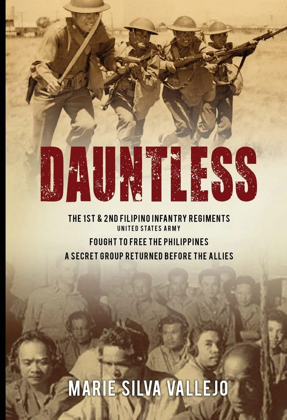 Cover: 9781961562004 | Dauntless | Marie S Vallejo | Taschenbuch | Englisch | 2023