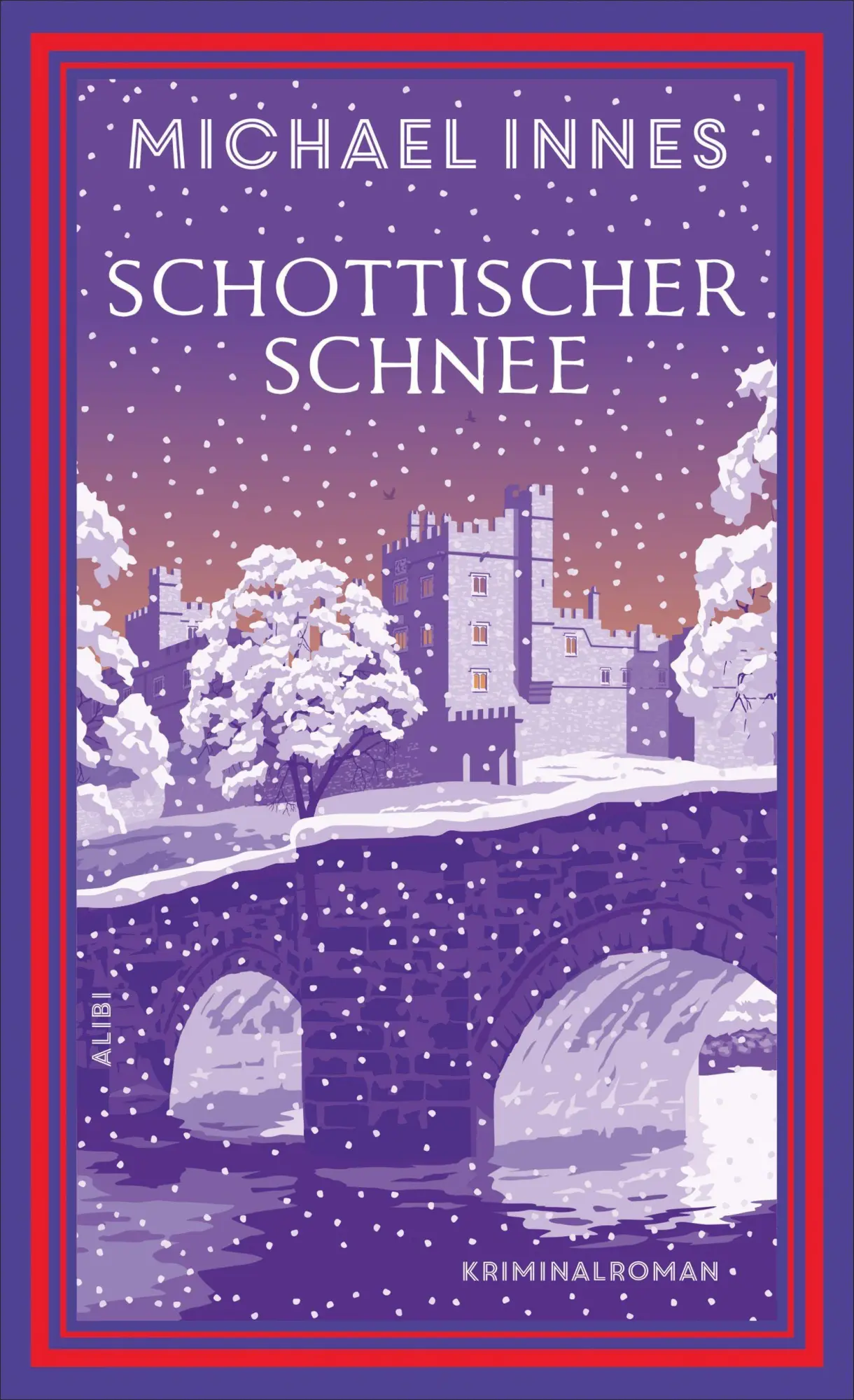 Cover: 9783038202004 | Schottischer Schnee | Michael Innes | Taschenbuch | 368 S. | Deutsch