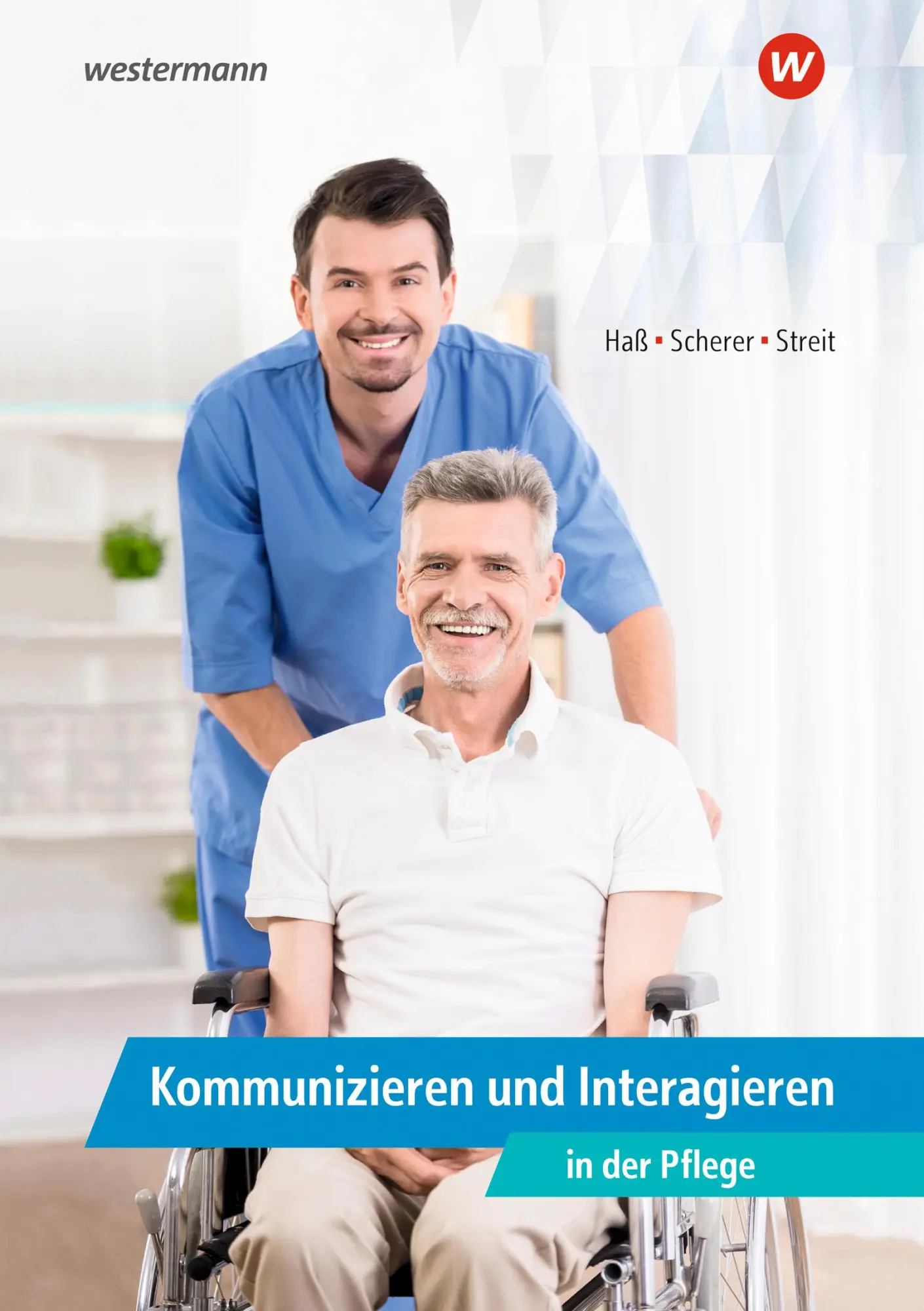Cover: 9783427442004 | Kommunizieren und Interagieren in der Pflege. Schulbuch | Taschenbuch