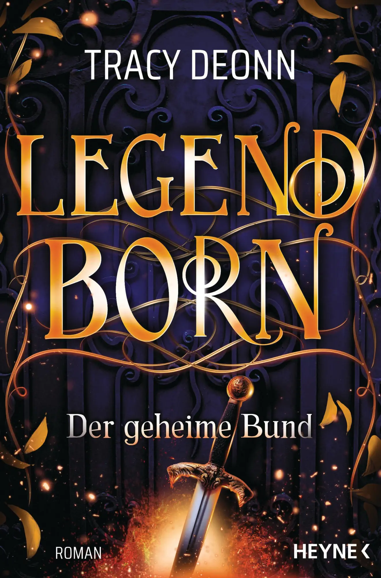 Cover: 9783453322004 | Legendborn - Der geheime Bund | Roman | Tracy Deonn | Taschenbuch