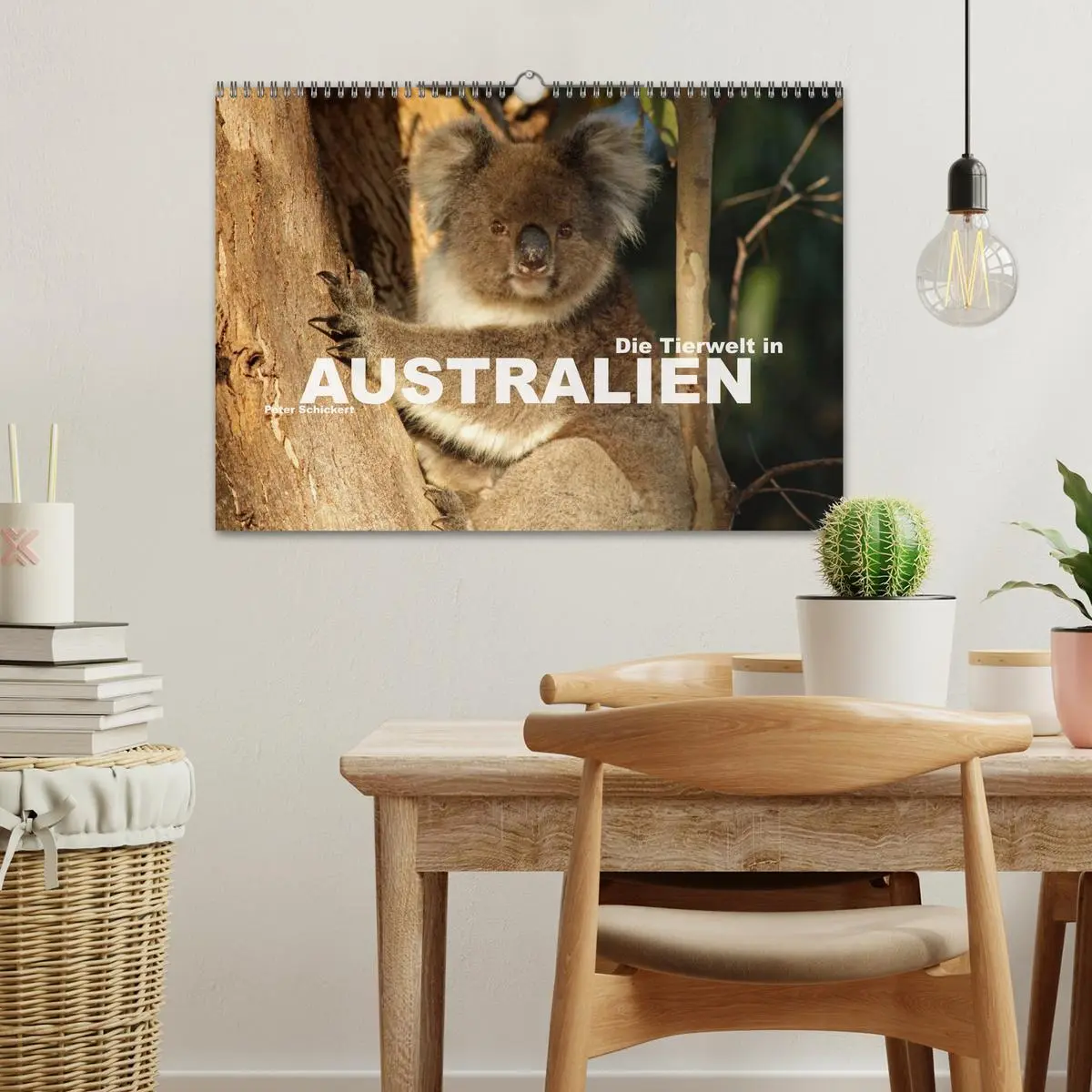 Bild: 9783516092004 | Die Tierwelt in Australien (Wandkalender 2026 DIN A3 quer),...