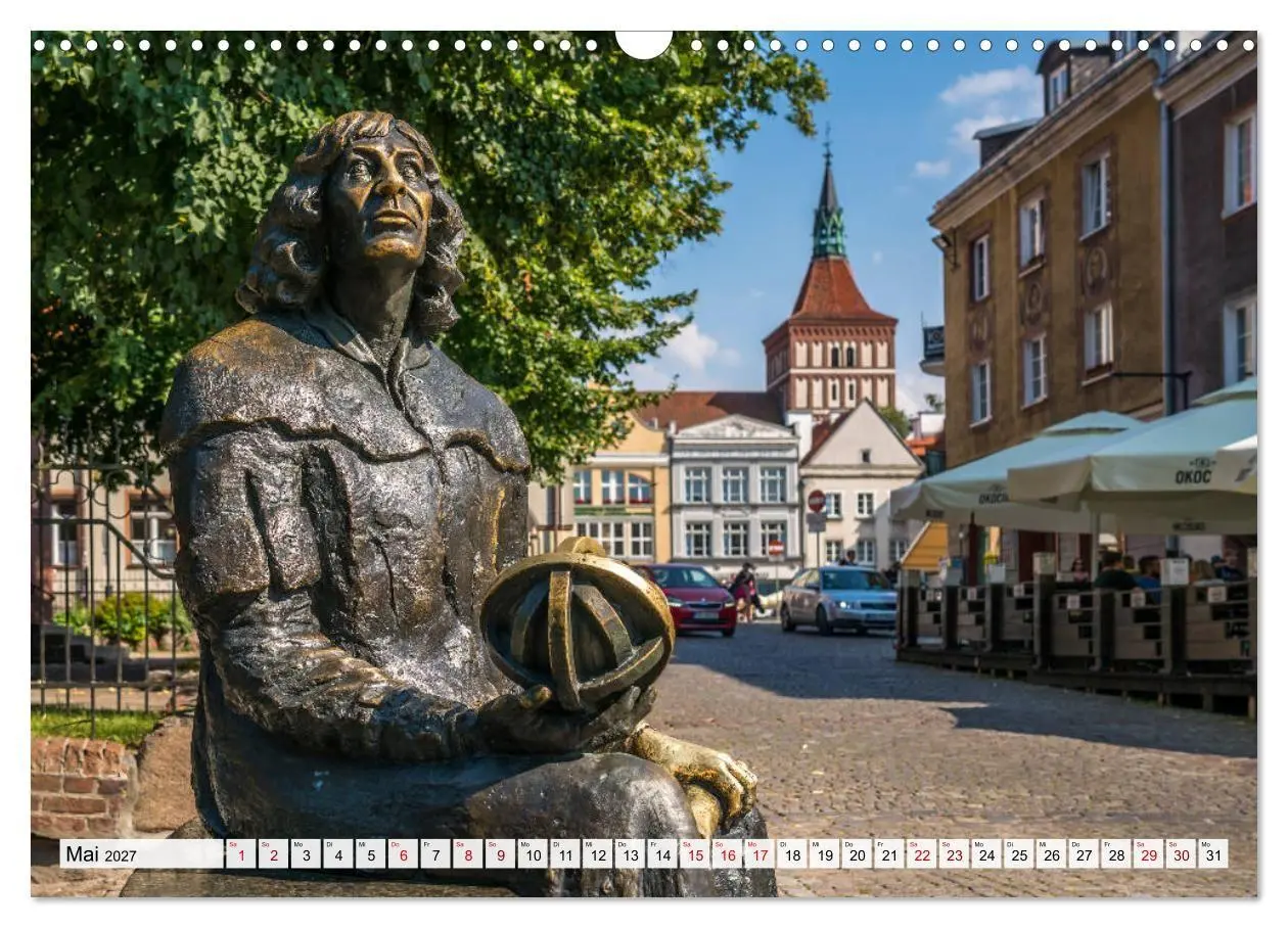 Bild: 9783569632004 | Polen - Masuren (Wandkalender 2027 DIN A3 quer), CALVENDO...