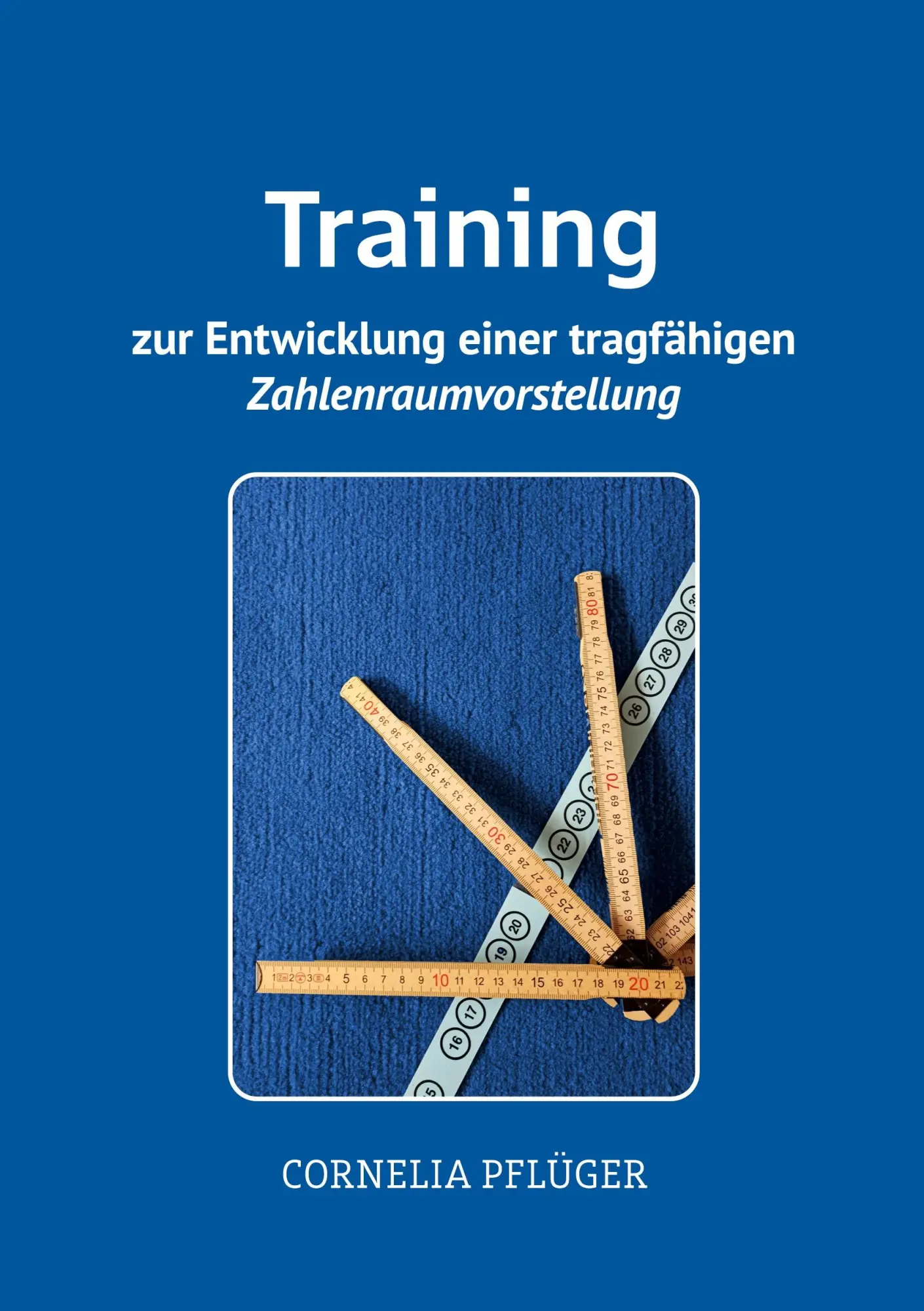 Cover: 9783695122004 | Training zur Entwicklung einer tragfähigen Zahlenraumvorstellung