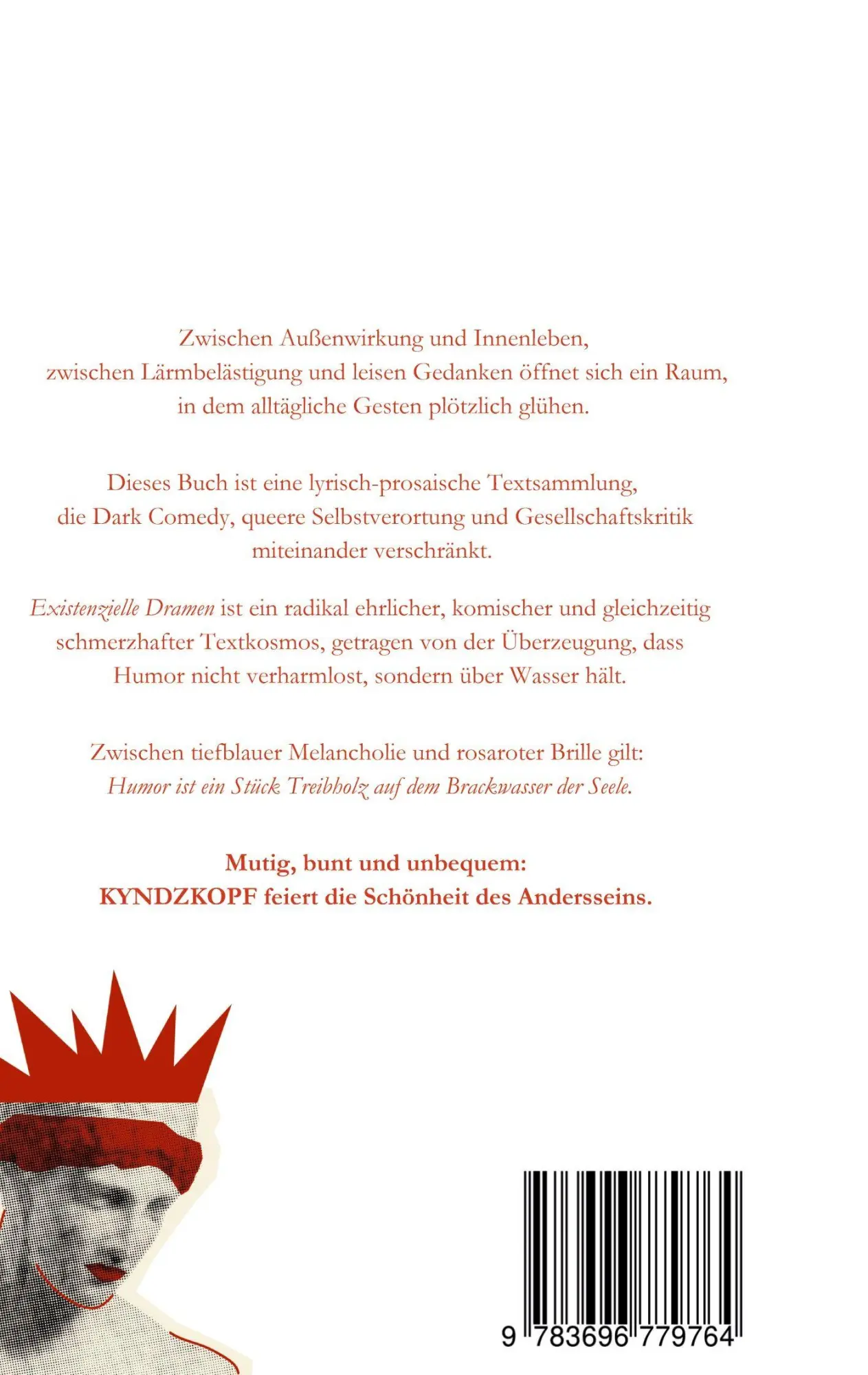 Rückseite: 9783696352004 | existenzielle Dramen | ein literarisches Universum | Wilhelm | Buch