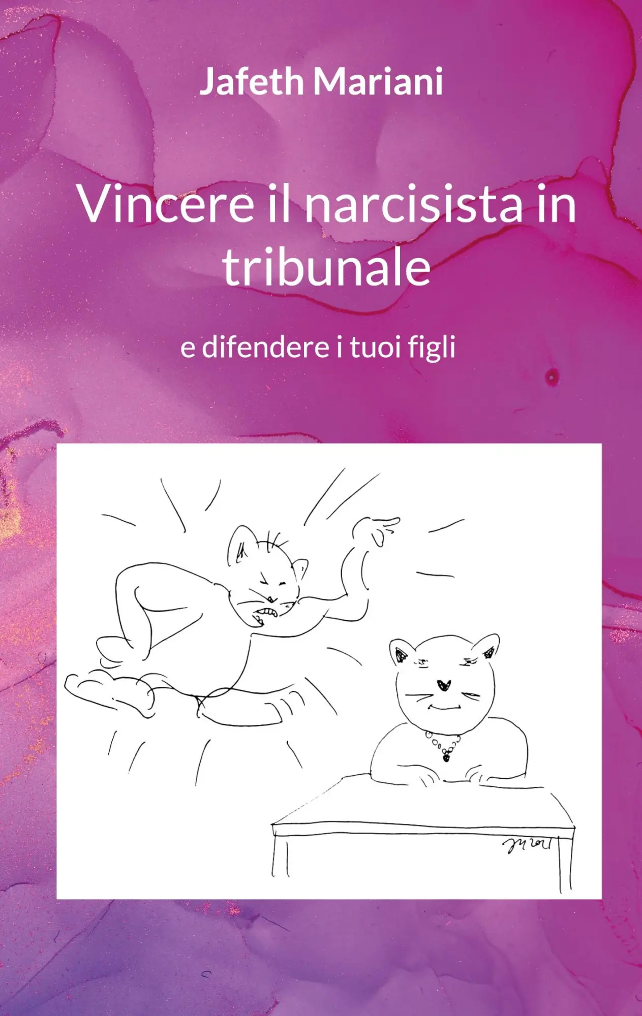 Cover: 9783755752004 | Vincere il narcisista in tribunale | e difendere i tuoi figli | Buch