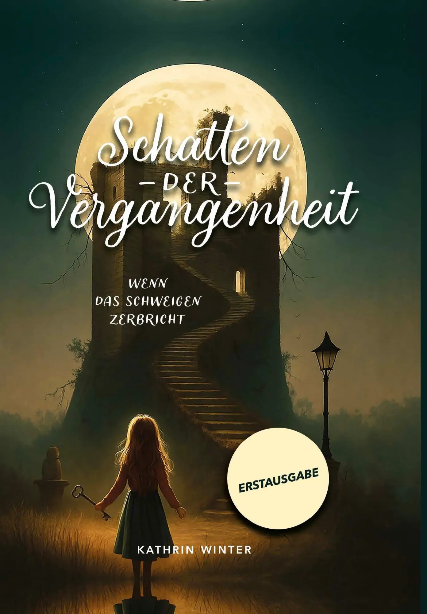 Cover: 9783758102004 | Schatten der Vergangenheit | Wenn das Schweigen zerbricht | Winter