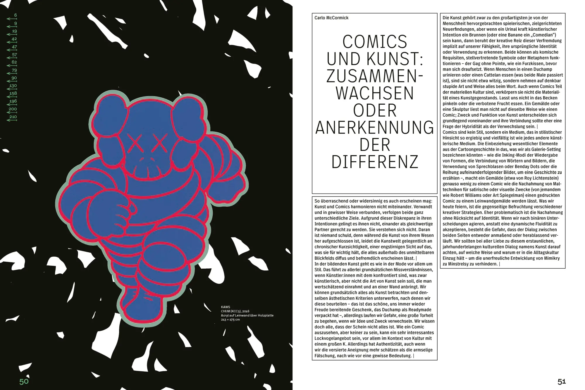 Bild: 9783791392004 | KAWS | Art &amp; Comix [Deutsche Ausgabe] | Ralph Gleis (u. a.) | Buch