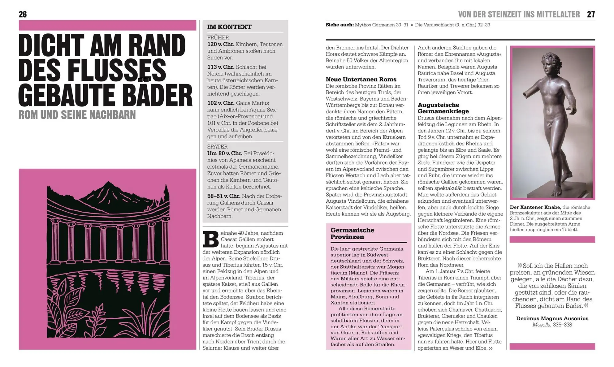 Bild: 9783831052004 | Big Ideas. Die deutsche Geschichte | Patrick Oelze (u. a.) | Buch