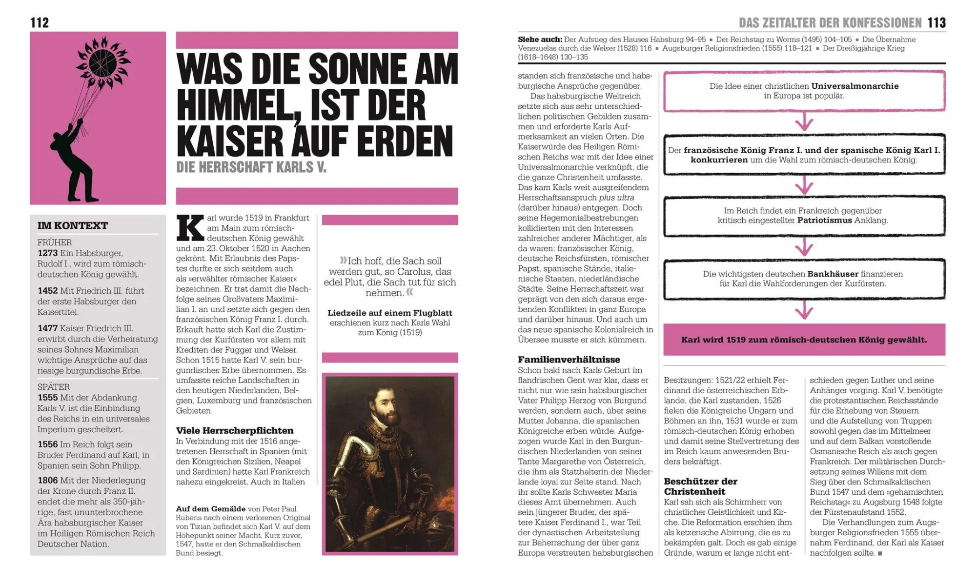Bild: 9783831052004 | Big Ideas. Die deutsche Geschichte | Patrick Oelze (u. a.) | Buch