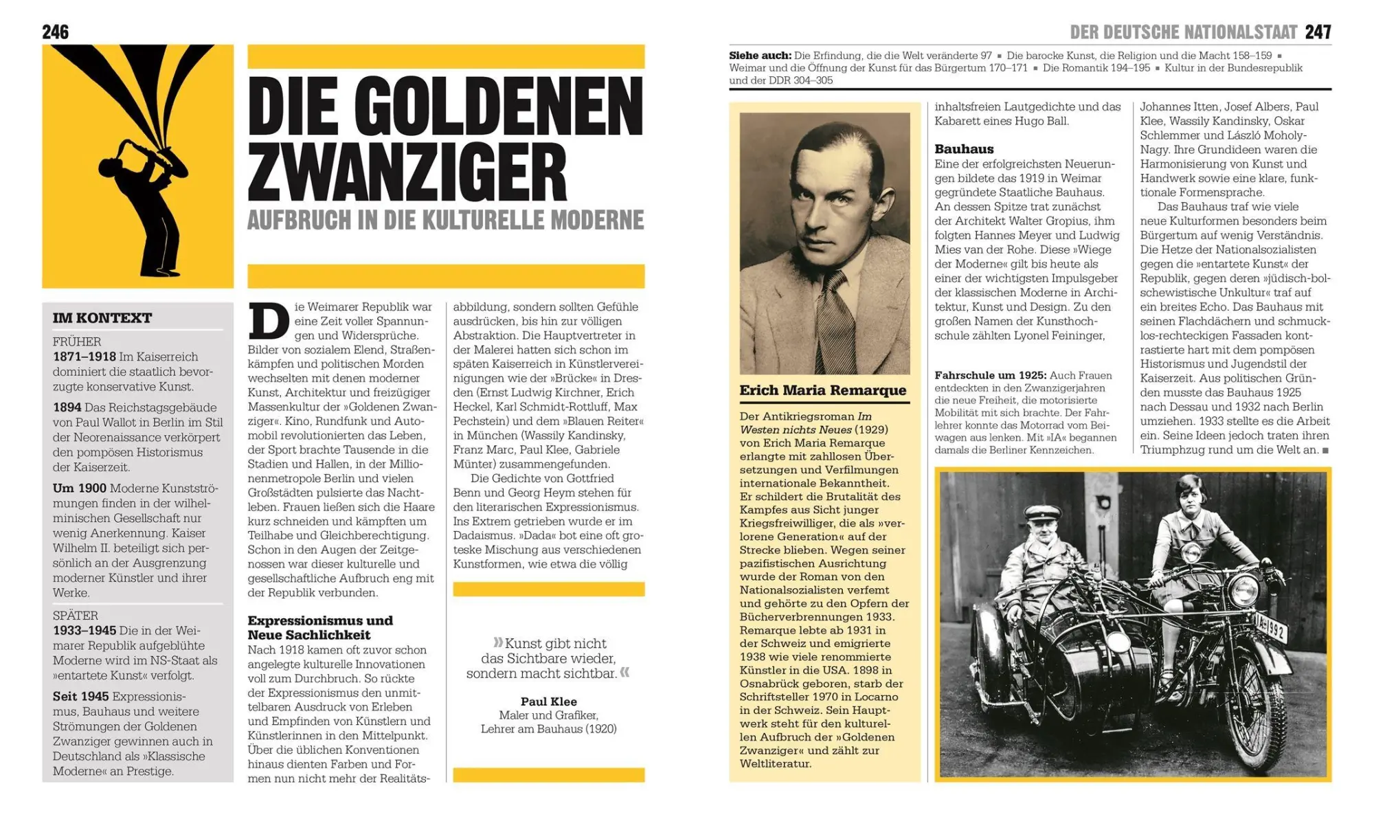 Bild: 9783831052004 | Big Ideas. Die deutsche Geschichte | Patrick Oelze (u. a.) | Buch