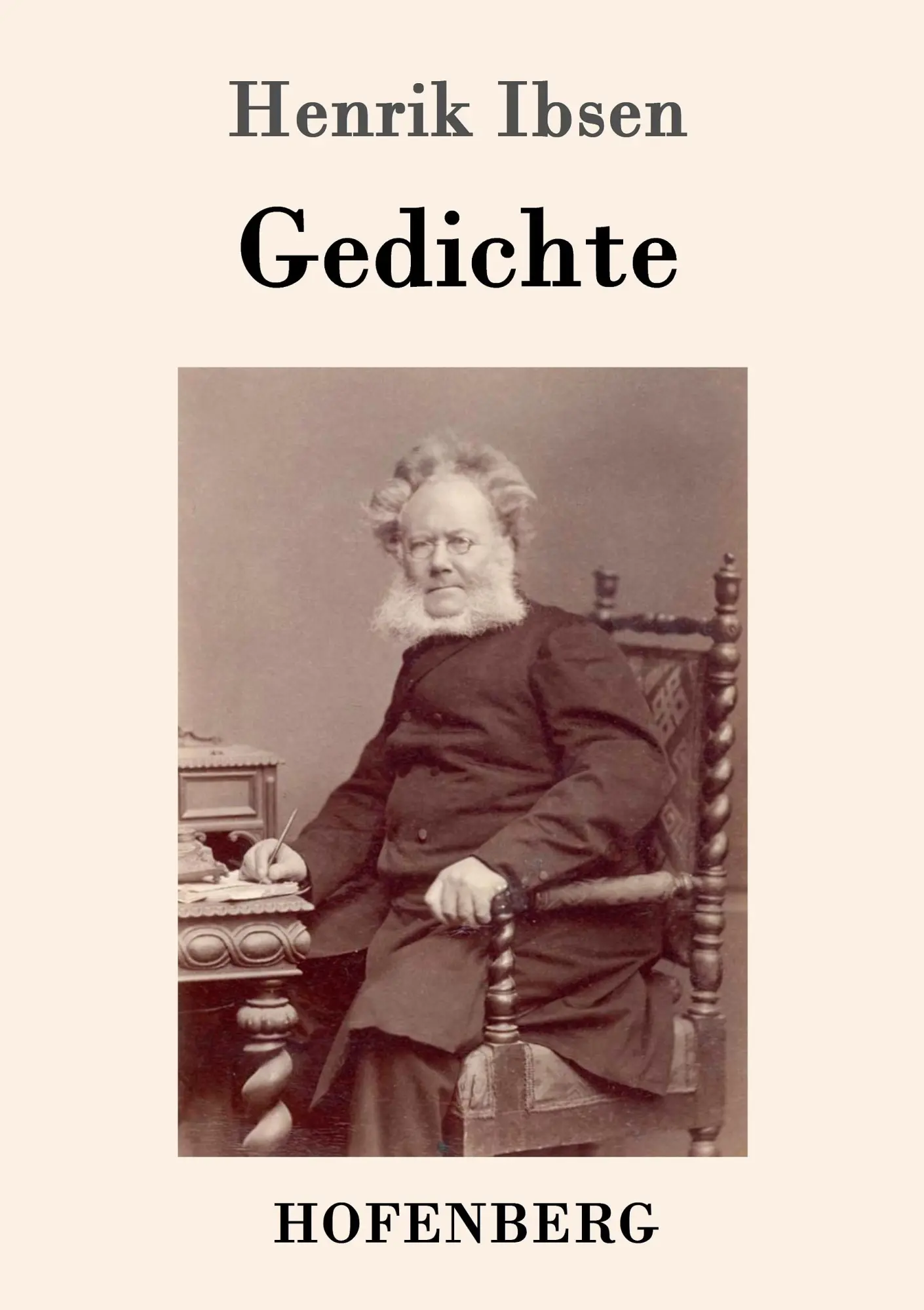 Cover: 9783861992004 | Gedichte | Henrik Ibsen | Taschenbuch | 132 S. | Deutsch | 2016