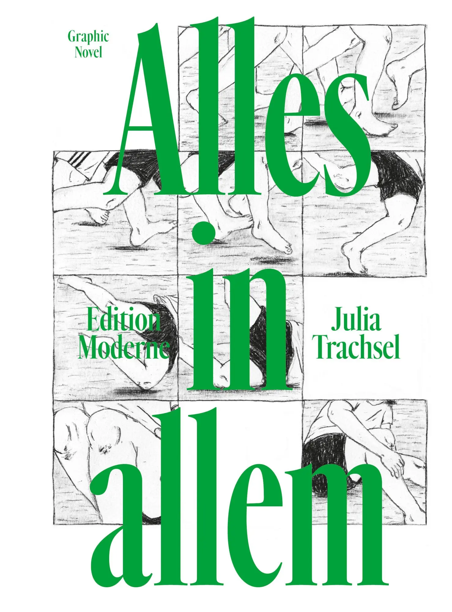 Cover: 9783907762004 | Alles in allem | Julia Trachsel | Taschenbuch | 240 S. | Deutsch