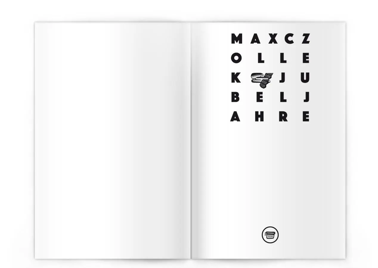 Bild: 9783945832004 | Jubeljahre | Max Czollek | Taschenbuch | Edition Belletristik | 80 S.