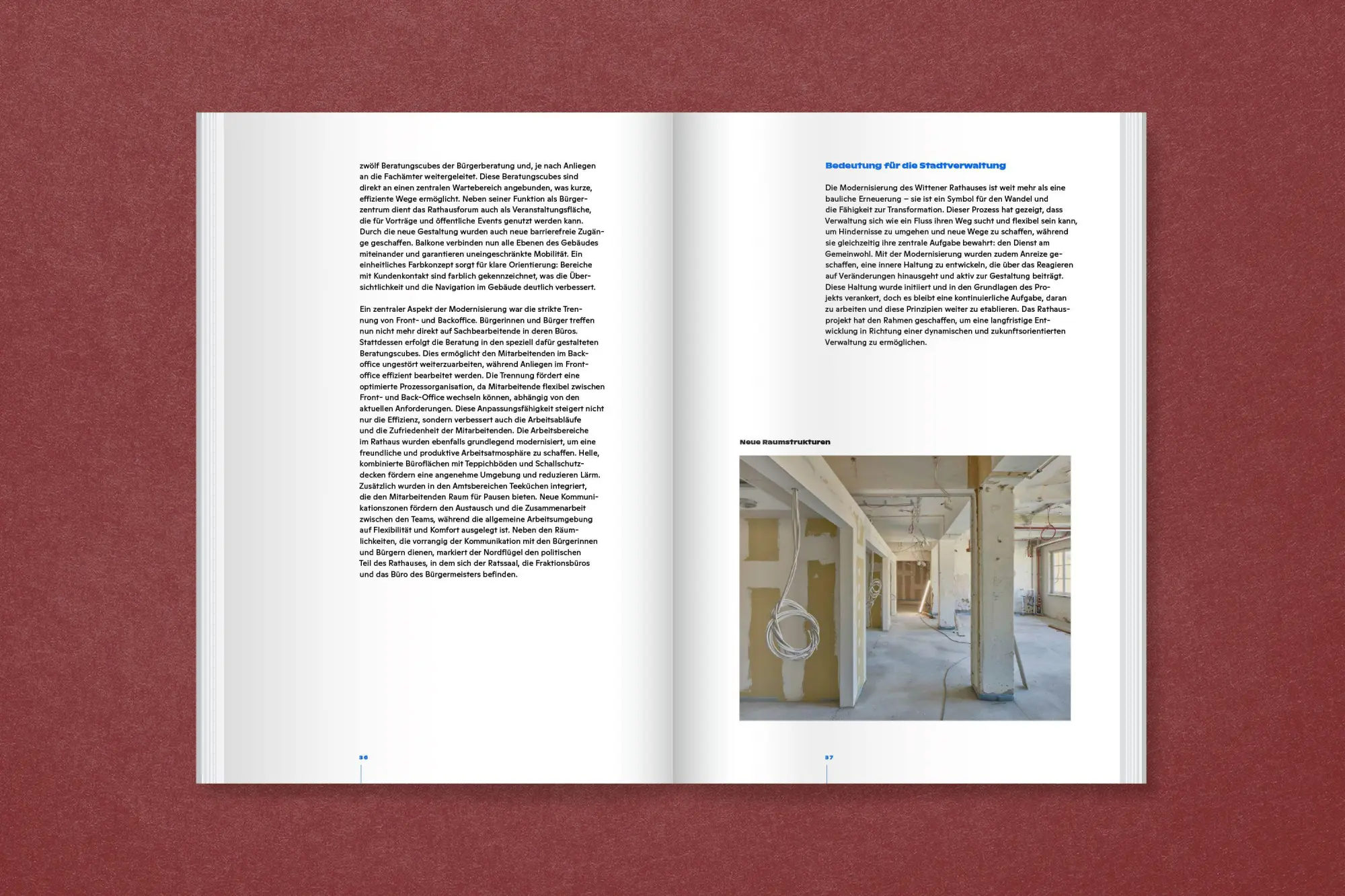 Bild: 9783987412004 | Rathausquartier 21+ Witten | Lukas Arntz (u. a.) | Buch | 152 S.