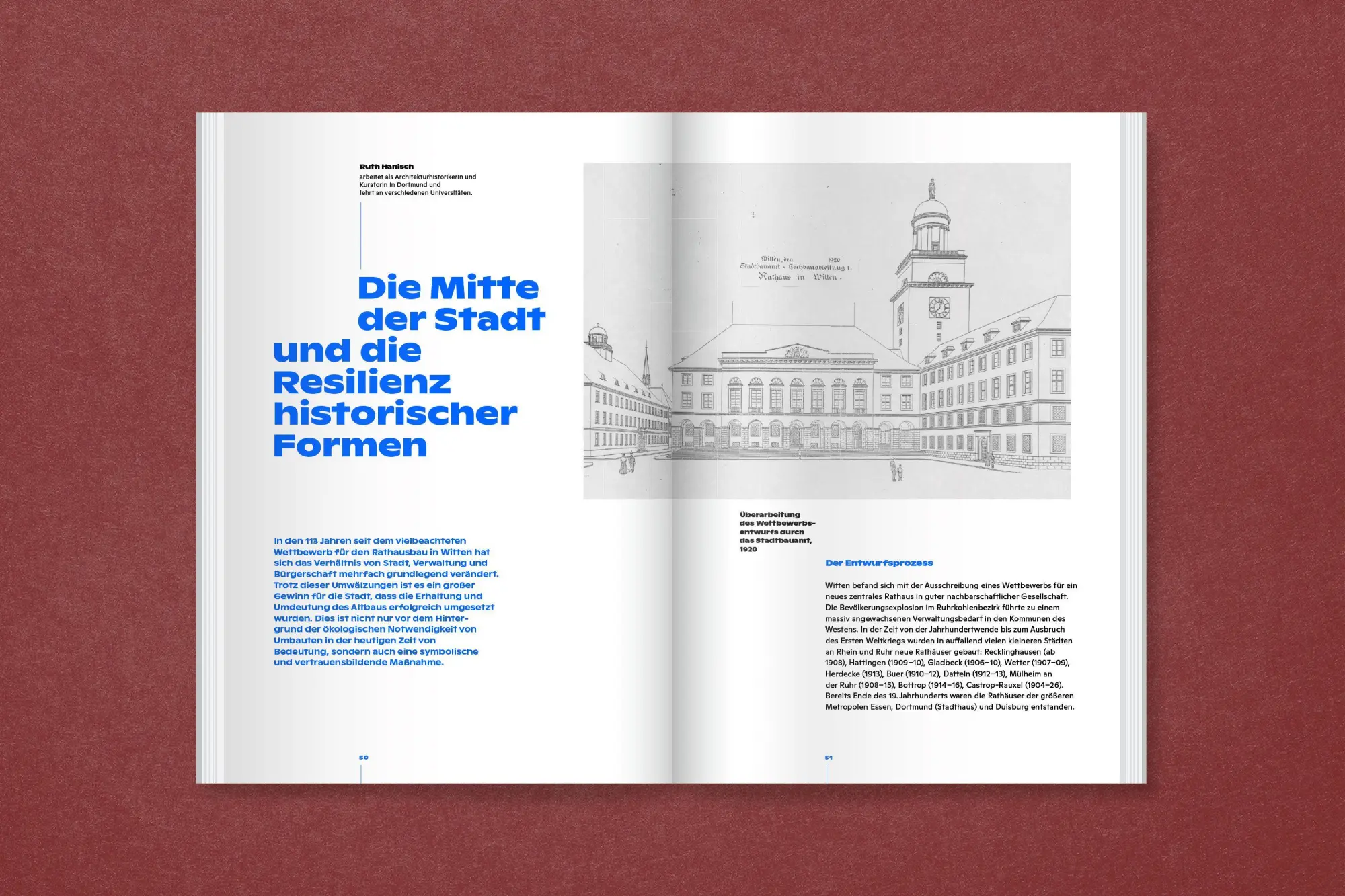 Bild: 9783987412004 | Rathausquartier 21+ Witten | Lukas Arntz (u. a.) | Buch | 152 S.