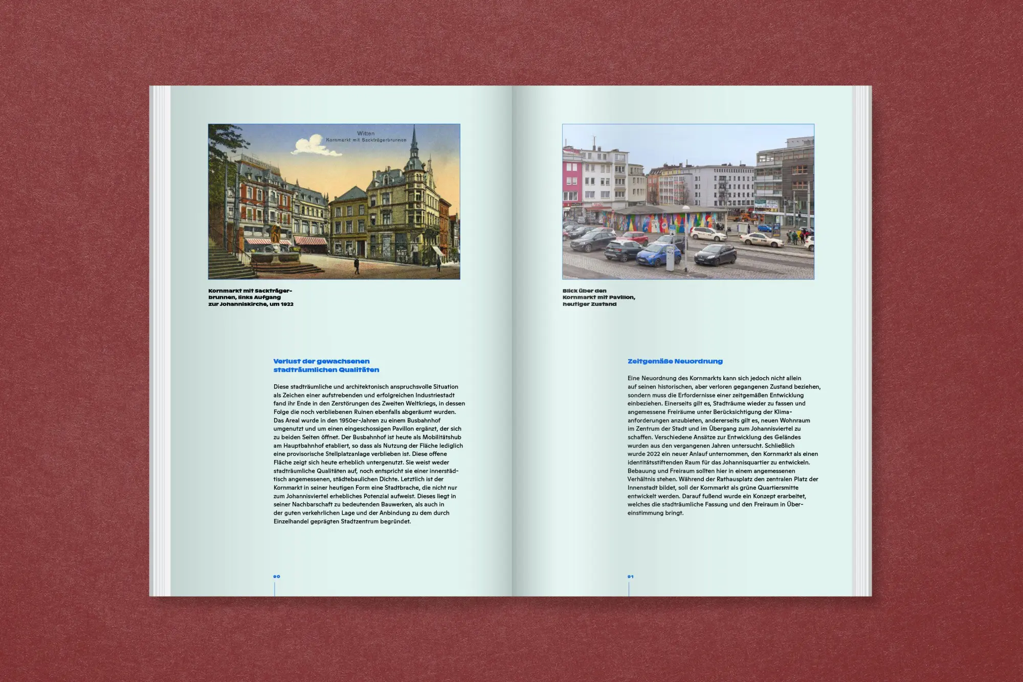 Bild: 9783987412004 | Rathausquartier 21+ Witten | Lukas Arntz (u. a.) | Buch | 152 S.