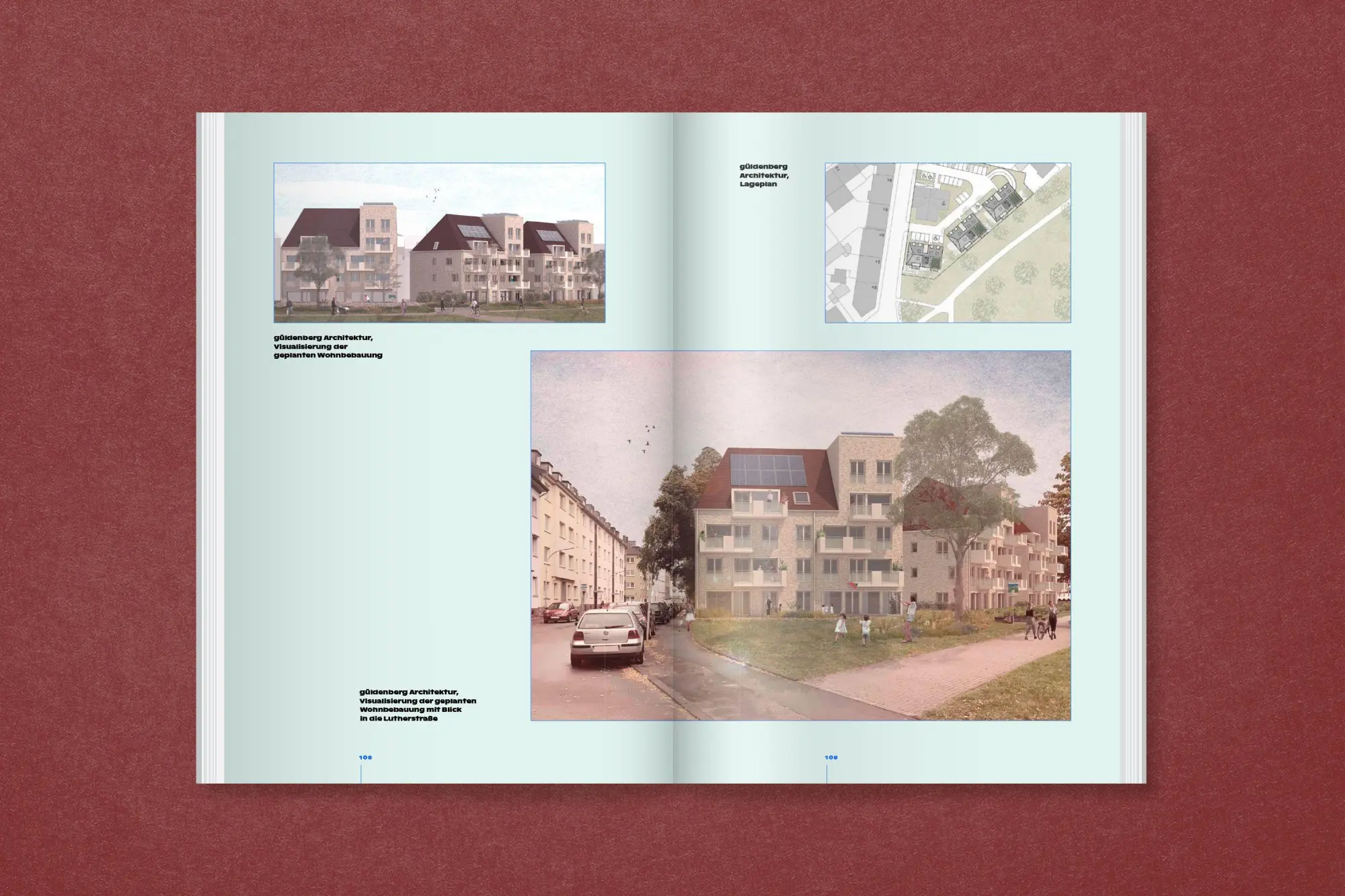 Bild: 9783987412004 | Rathausquartier 21+ Witten | Lukas Arntz (u. a.) | Buch | 152 S.