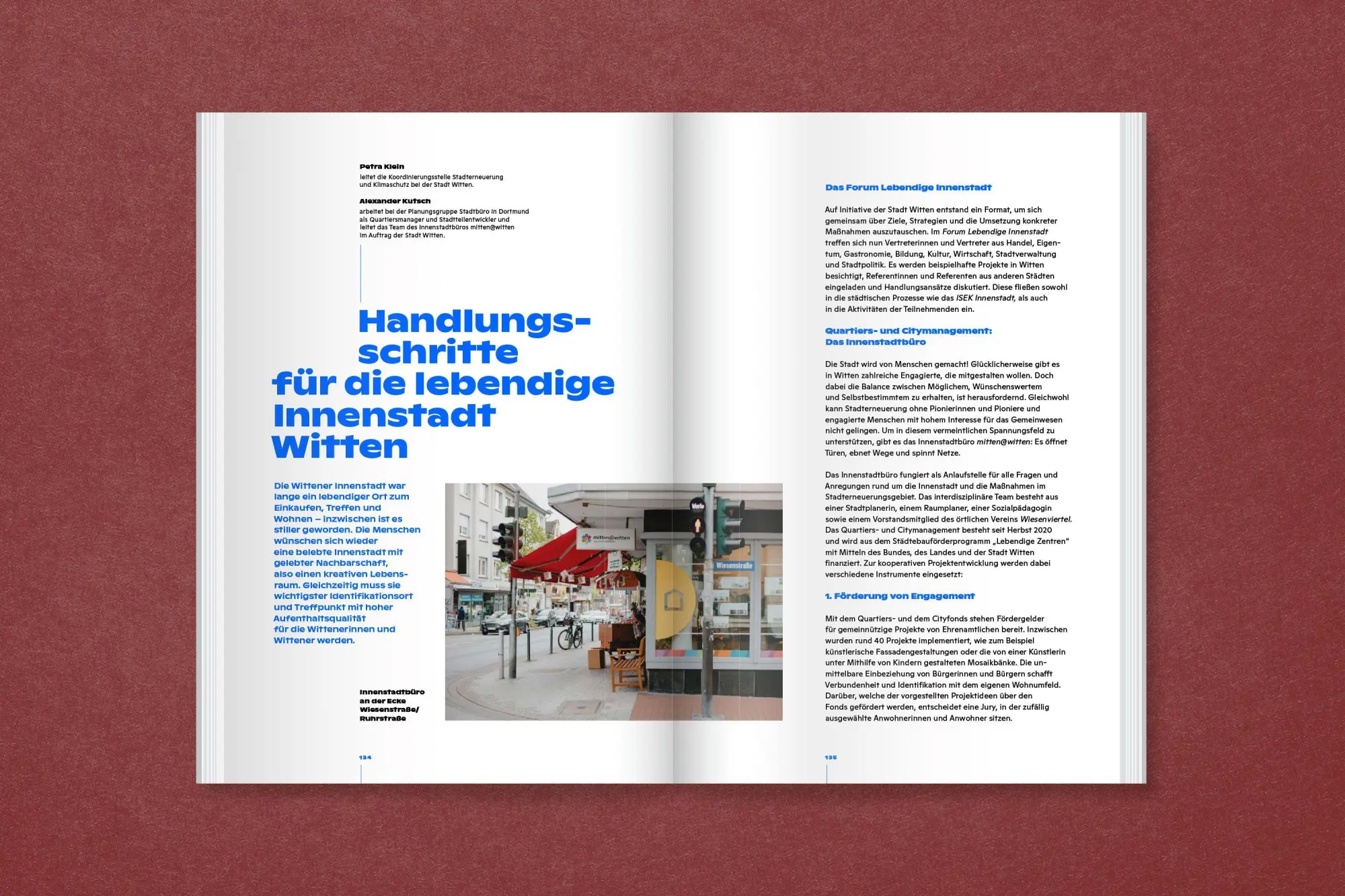 Bild: 9783987412004 | Rathausquartier 21+ Witten | Lukas Arntz (u. a.) | Buch | 152 S.
