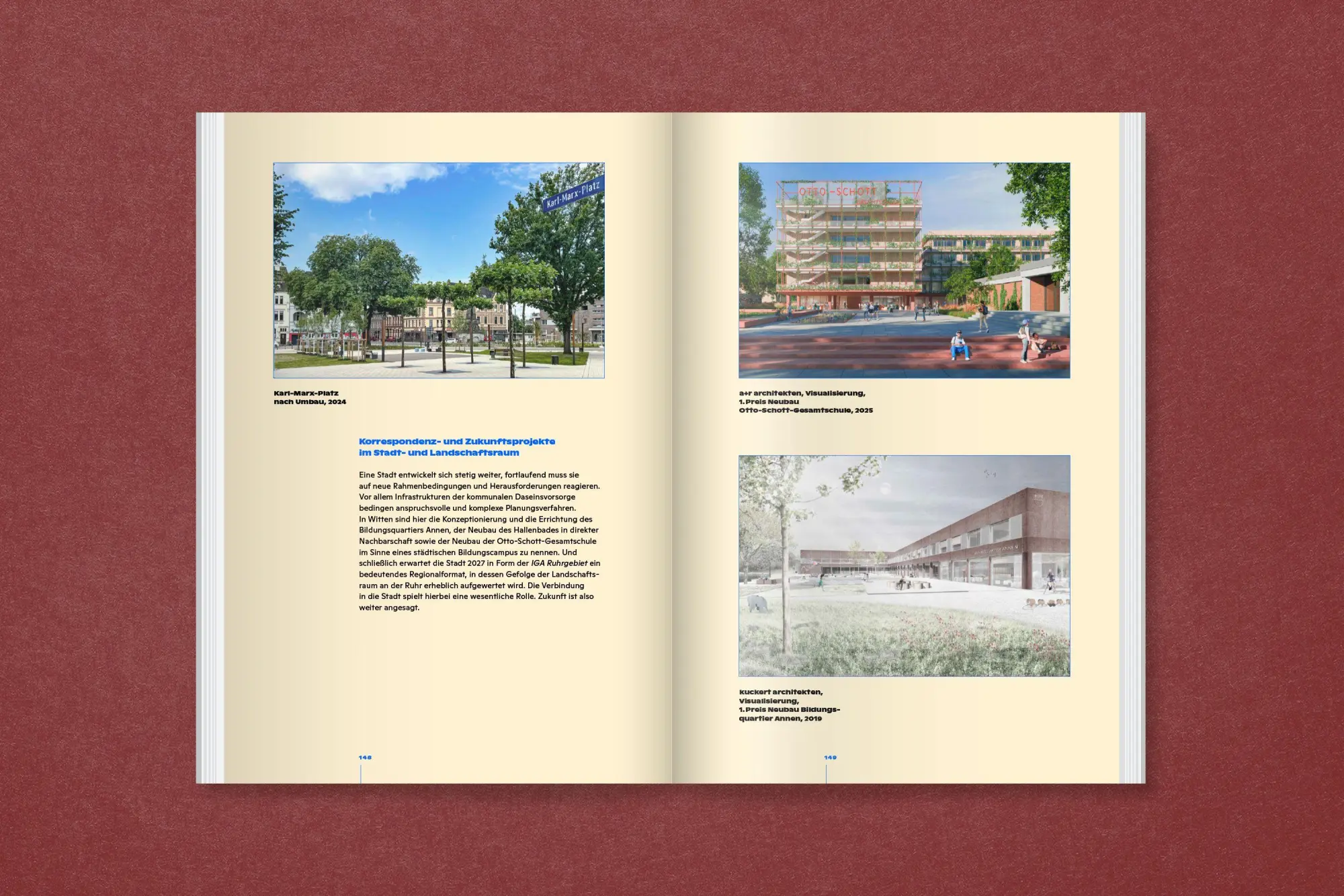 Bild: 9783987412004 | Rathausquartier 21+ Witten | Lukas Arntz (u. a.) | Buch | 152 S.