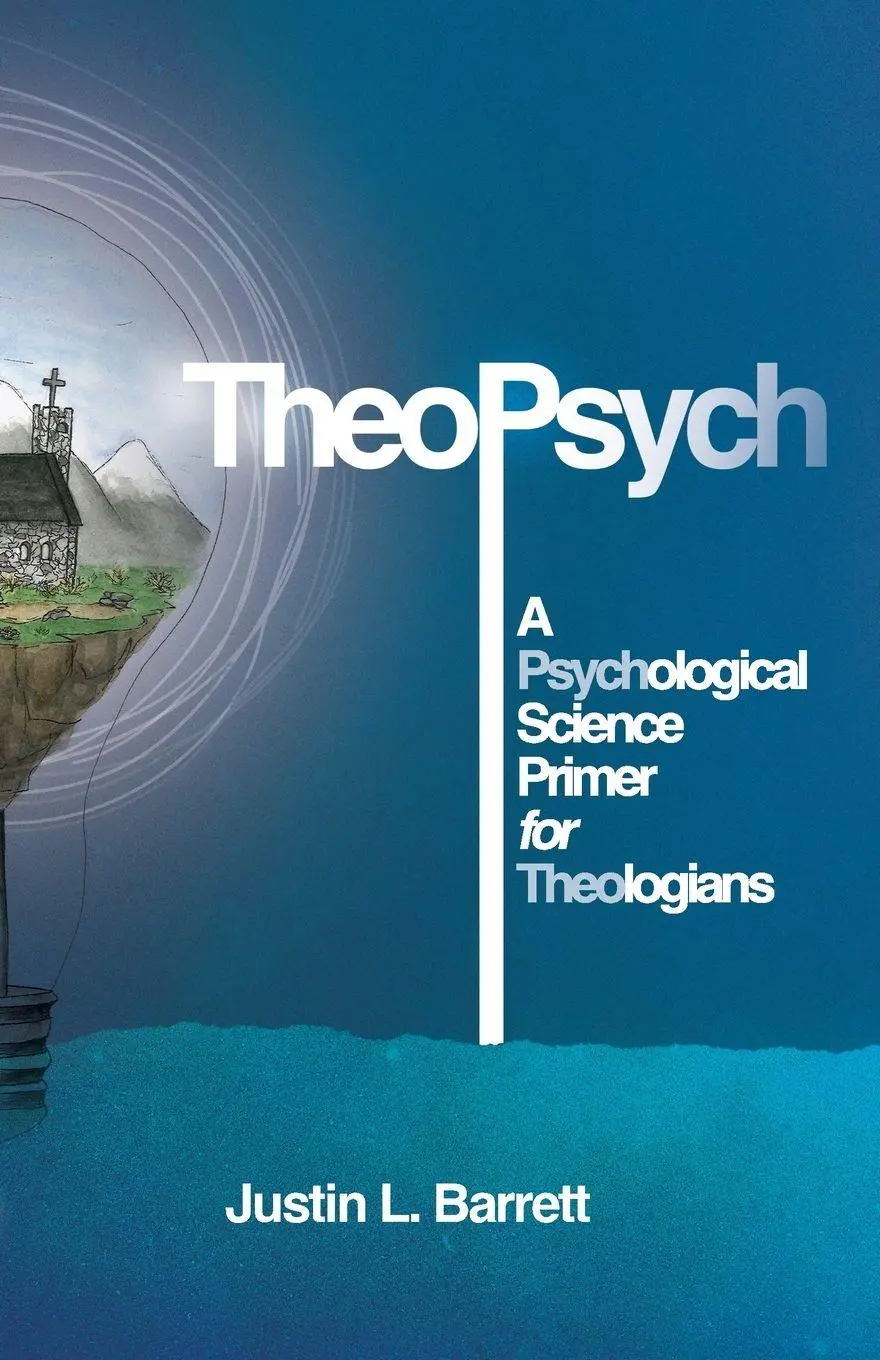 Cover: 9798985852004 | TheoPsych | A Psychological Science Primer for Theologians | Barrett